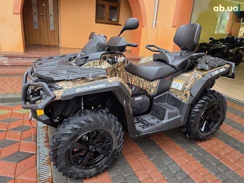BRP Can Am 2022 - фото 4
