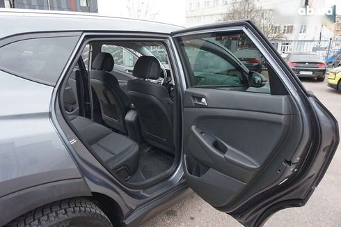 Hyundai Tucson 2015 - фото 23