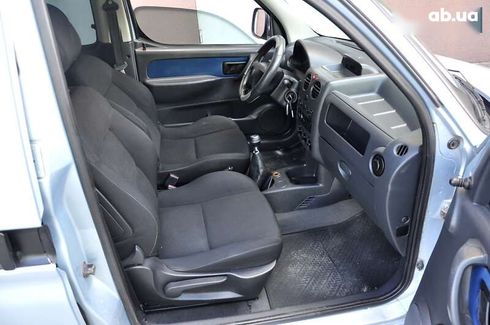 Peugeot Partner 2004 - фото 15
