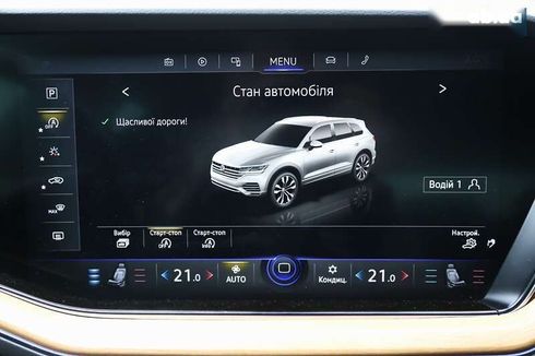 Volkswagen Touareg 2018 - фото 20