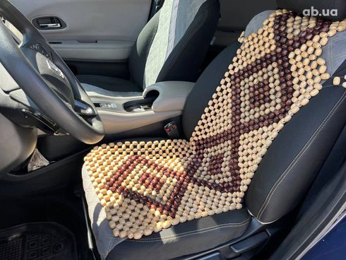 Honda HR-V 2017 синий - фото 37