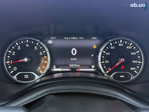 Jeep Renegade 2021 - фото 26