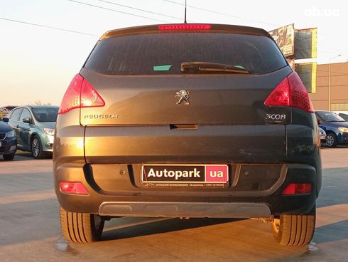 Peugeot 3008 2010 серый - фото 18