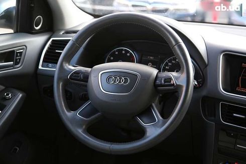 Audi Q5 2014 - фото 15