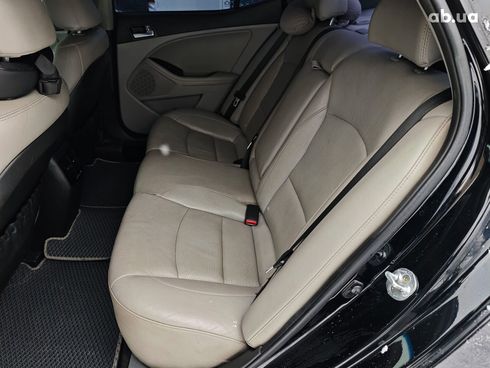 Kia Optima 2015 черный - фото 12
