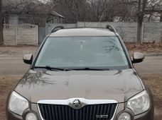 Продаж вживаних Skoda Yeti 2012 року - купити на Автобазарі