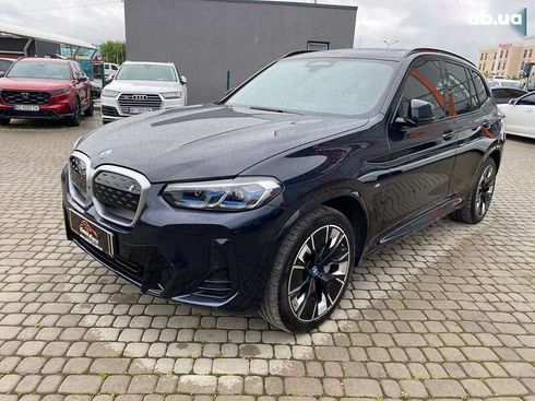 BMW iX3 2023 - фото 3