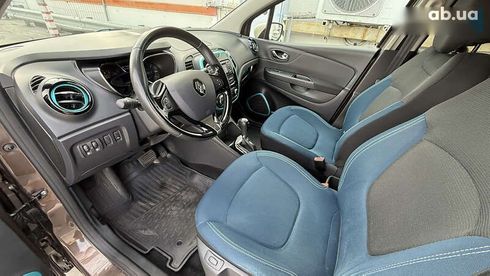 Renault Captur 2015 - фото 22