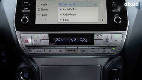 Toyota Land Cruiser Prado 2023 - фото 27