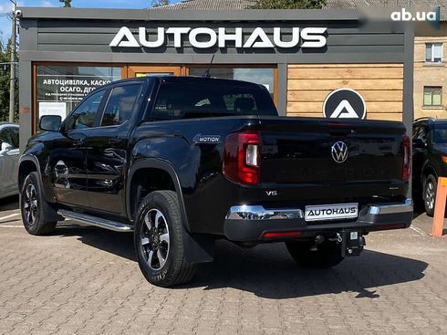 Volkswagen Amarok 2023 - фото 8