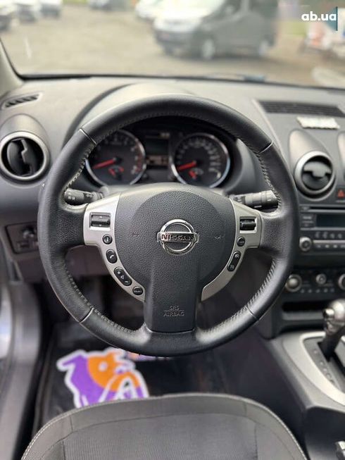 Nissan Qashqai 2013 - фото 13