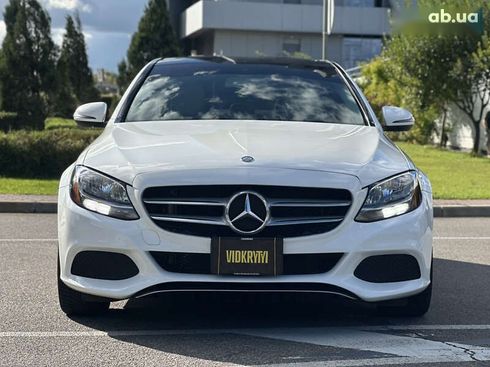 Mercedes-Benz C-Класс 2017 - фото 3