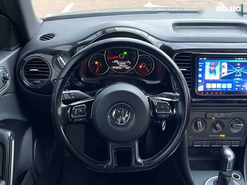 Volkswagen Beetle 2018 - фото 10