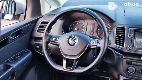 Volkswagen Sharan 2017 - фото 15