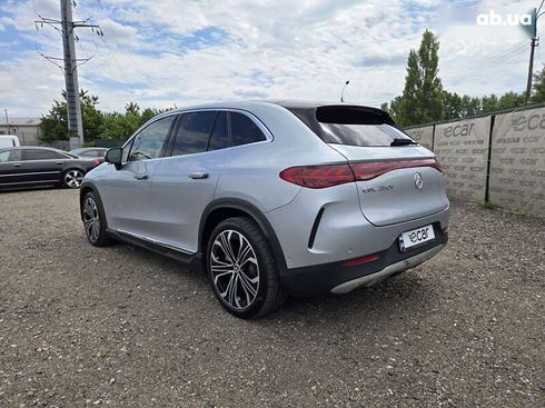 Mercedes-Benz EQE-Класс 2023 - фото 30