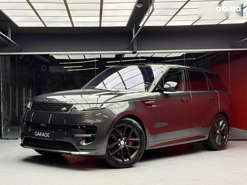 Land Rover Range Rover Sport 2022 - фото 8