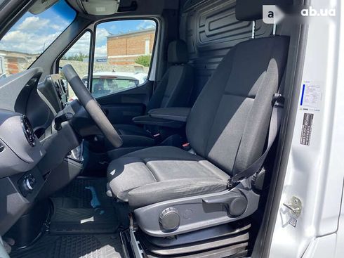 Mercedes-Benz Sprinter 2019 - фото 15