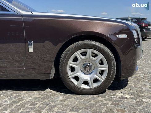 Rolls-Royce Ghost 2013 - фото 18