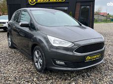 Купити Ford C-Max бу в Україні - купити на Автобазарі
