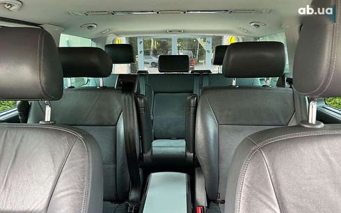 Volkswagen Multivan 2015 - фото 21
