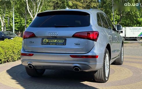 Audi Q5 2015 - фото 7