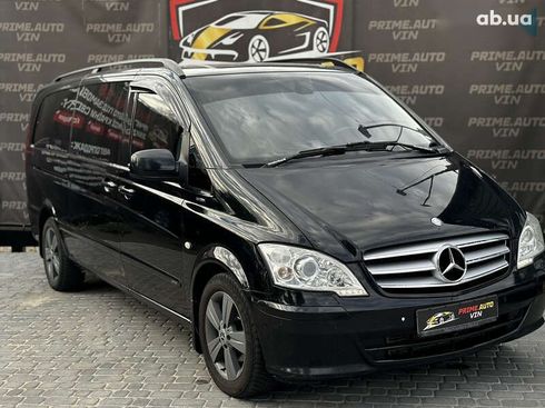 Mercedes-Benz Vito 2013 - фото 6