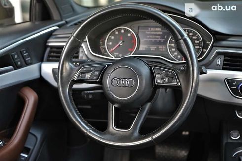 Audi A4 2016 - фото 13