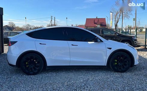 Tesla Model Y 2020 - фото 8
