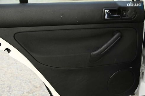 Volkswagen Golf 2003 - фото 20