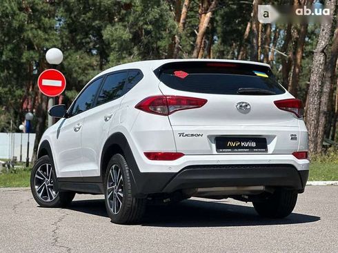 Hyundai Tucson 2017 - фото 8