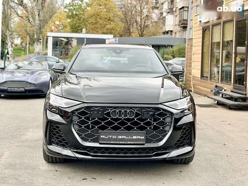 Audi RS Q8 2025 - фото 12