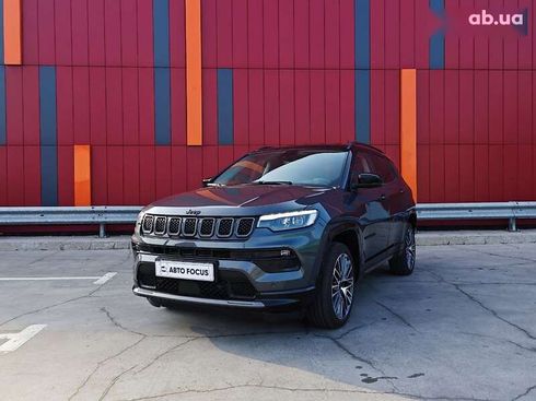 Jeep Compass 2024 - фото 4