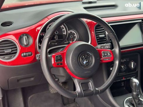 Volkswagen Beetle 2015 - фото 19