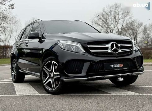 Mercedes-Benz GLE-Class 2017 - фото 23