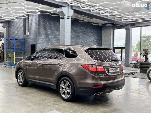 Hyundai Santa Fe 2013 - фото 17