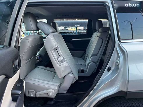 Toyota Highlander 2019 - фото 14