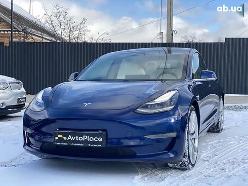 Tesla Model 3 2019 - фото 30