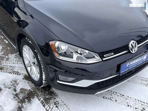 Volkswagen Golf 2017 - фото 11