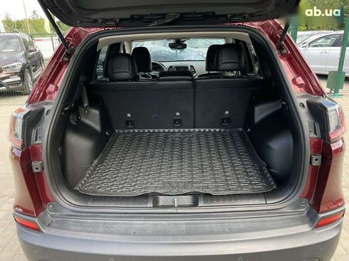 Jeep Cherokee 2020 - фото 28