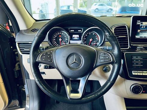 Mercedes-Benz GLE-Class 2016 - фото 30