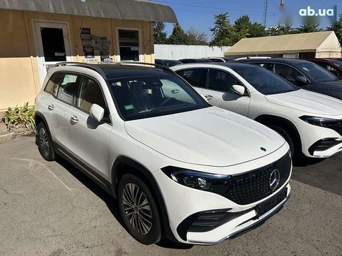 Mercedes-Benz EQB-Класс 2024 - фото 2
