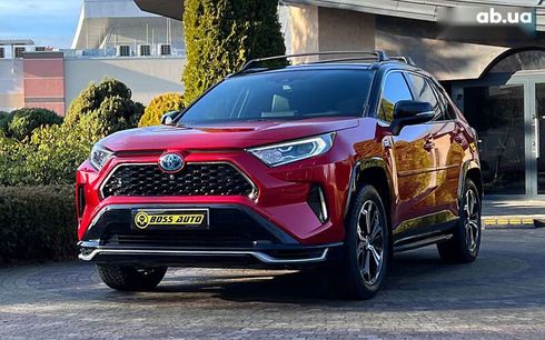 Toyota RAV4 2021 - фото 3