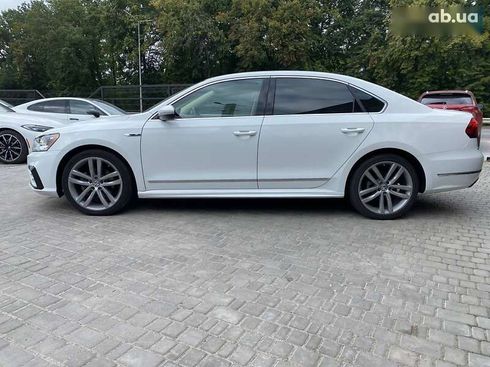 Volkswagen Passat 2017 - фото 3