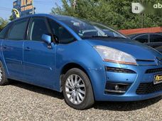 Продаж вживаних Citroёn C4 Picasso 2009 року в Коломиї - купити на Автобазарі