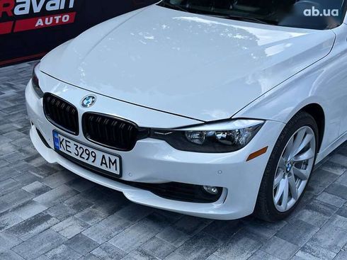 BMW 3 серия 2015 - фото 18