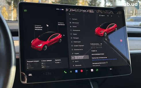 Tesla Model 3 2018 - фото 16