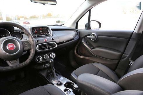 Fiat 500X 2017 - фото 16