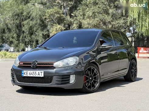 Volkswagen Golf GTI 2013 - фото 2