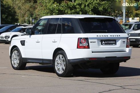 Land Rover Range Rover Sport 2012 - фото 5