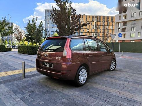 Citroёn c4 grand picasso 2007 - фото 26